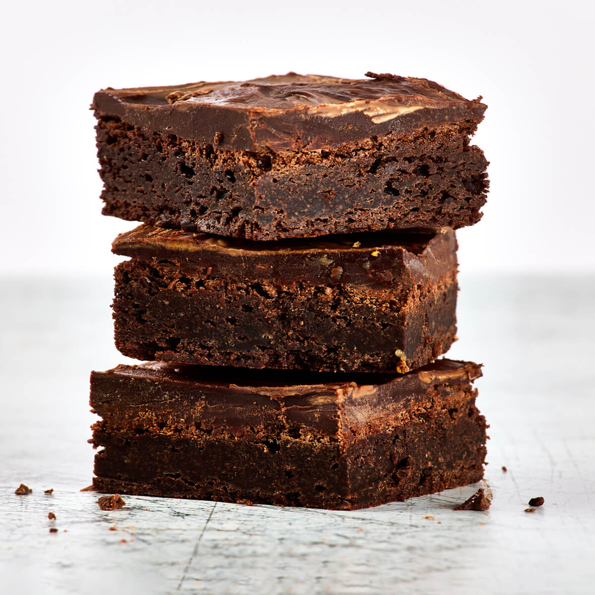 Buy Alstons Chocolate Truffle Caramel Brownies online