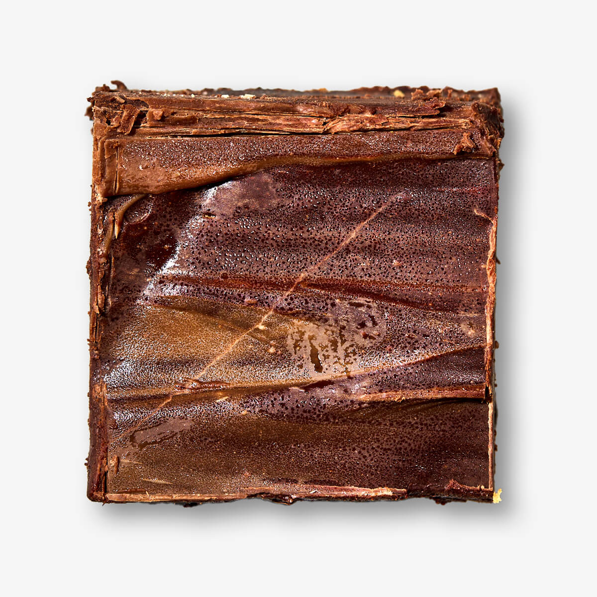 Buy Alstons Chocolate Truffle Caramel Brownies online