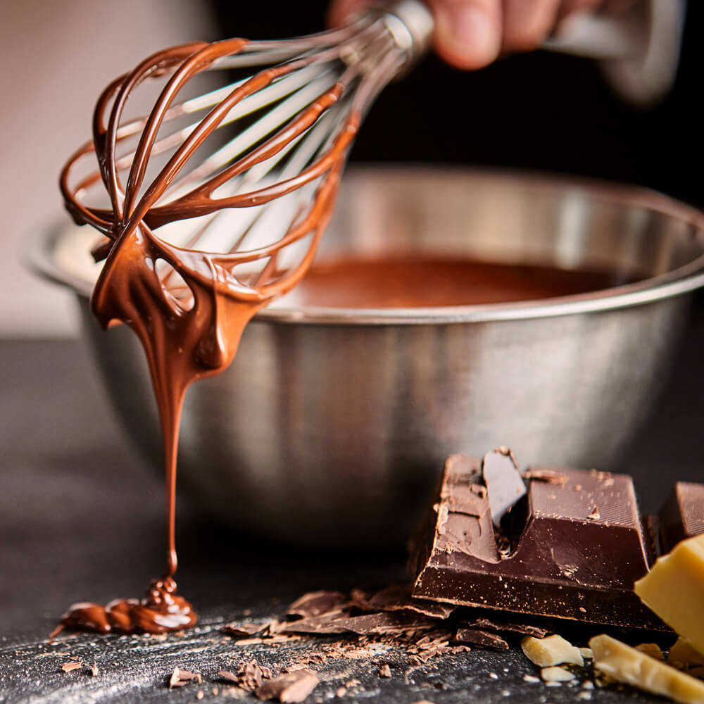 Alstons Confectionery use only the finest ingredients for their gourmet brownies