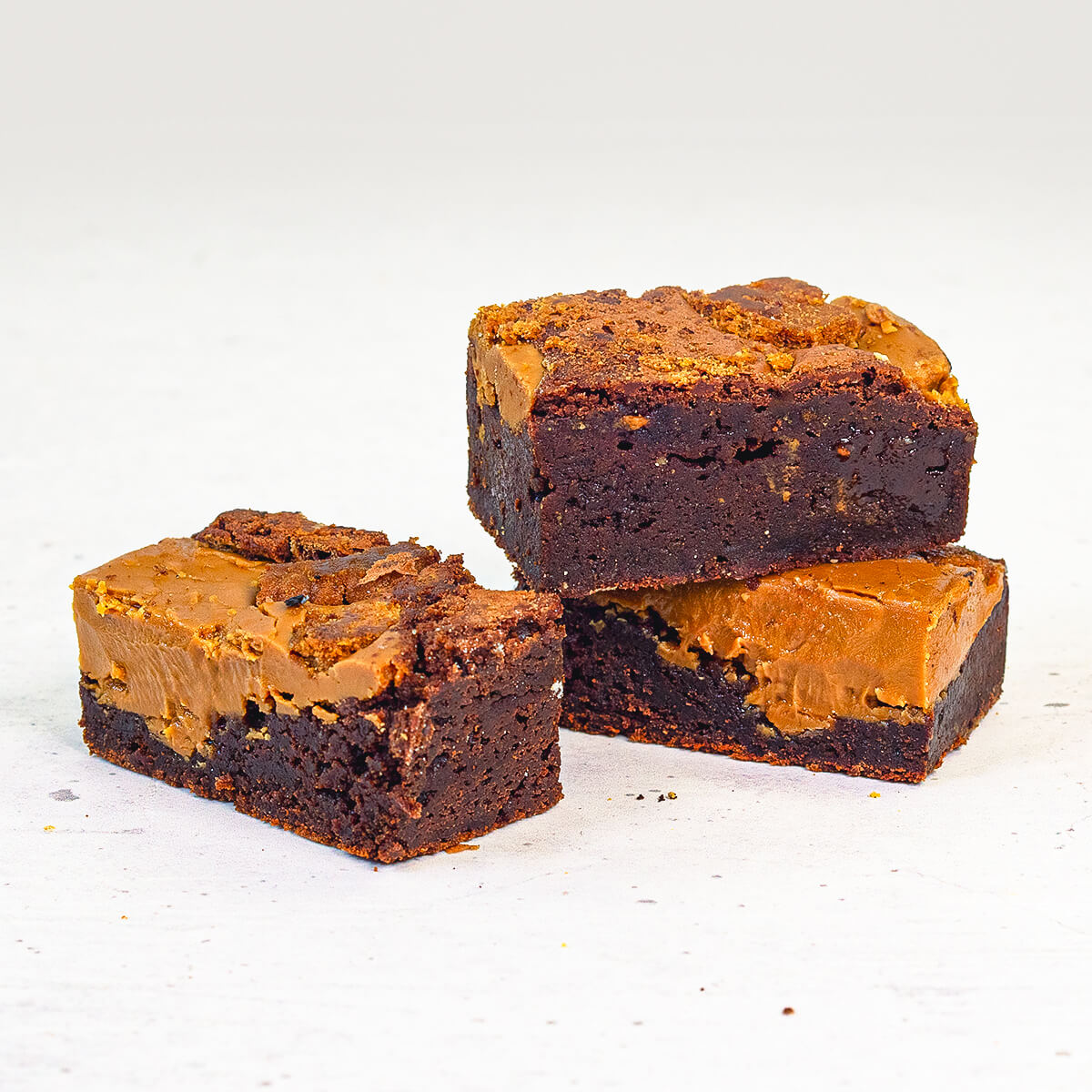 Buy Alstons Biscoff Brownies online
