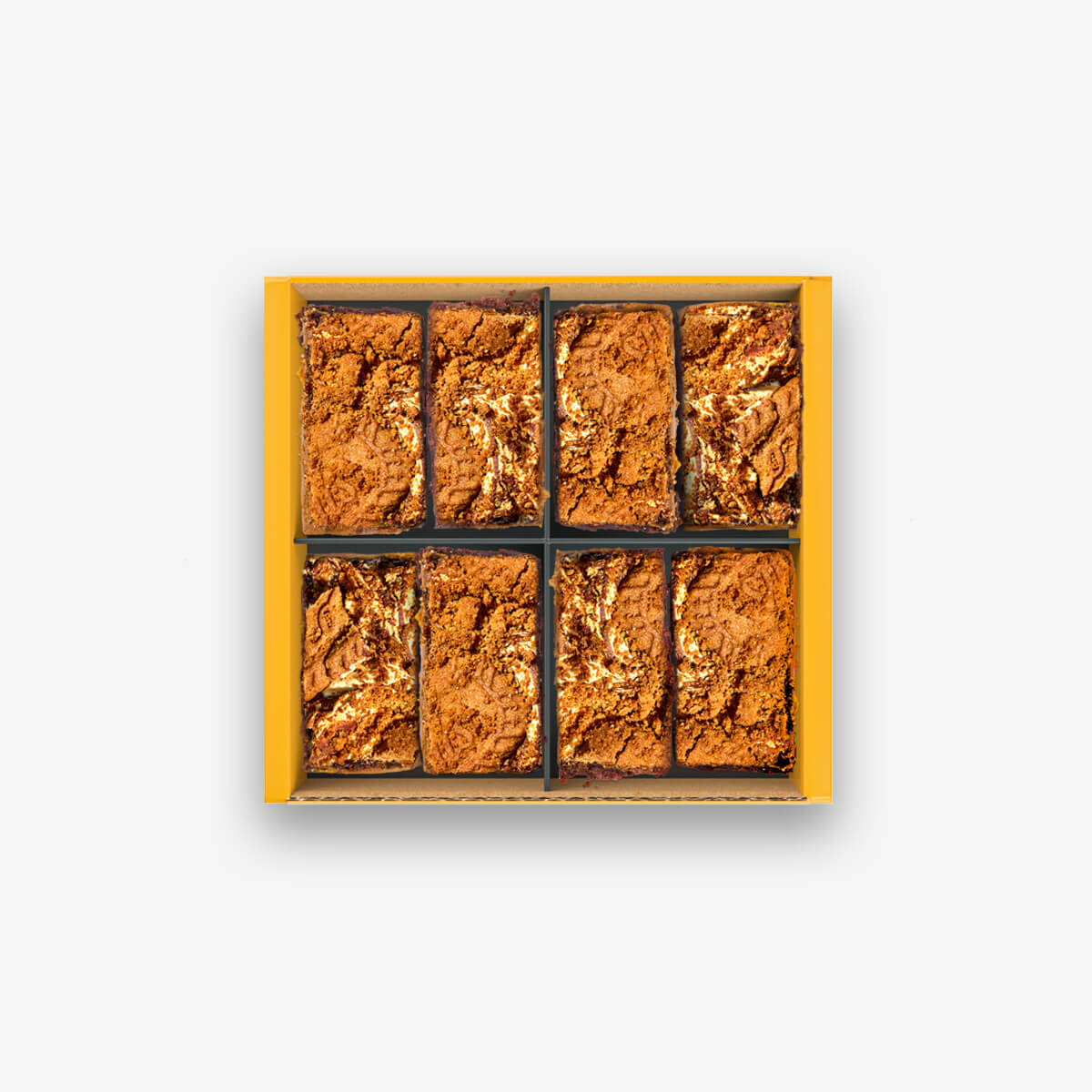 Buy Alstons Biscoff Brownies online