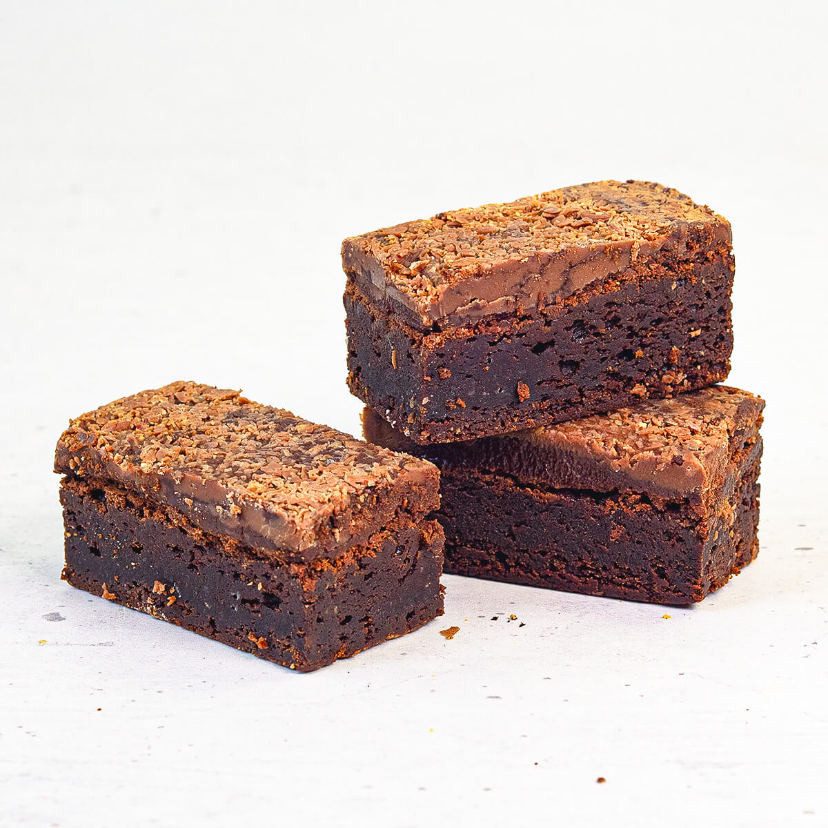 Buy Alstons Chocolate Truffle Caramel Brownies online