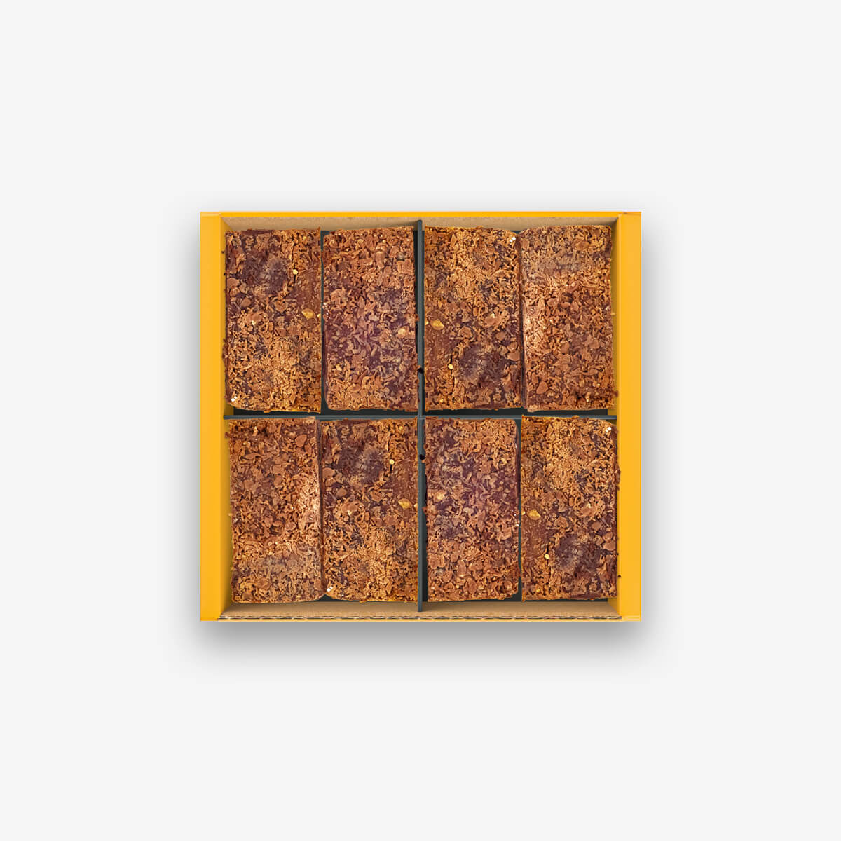 Buy Alstons Chocolate Truffle Caramel Brownies online