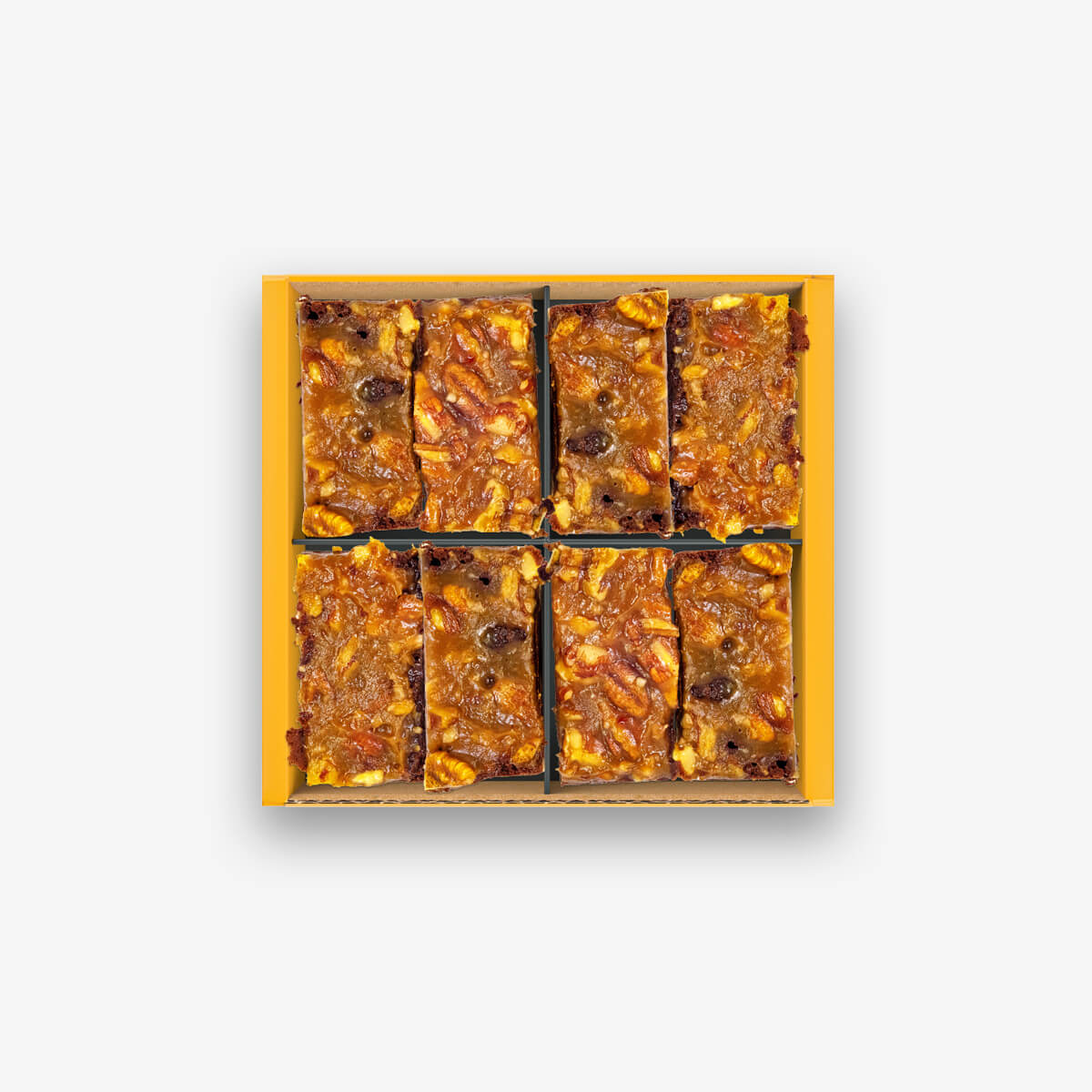 Buy Alstons Salted Caramel and Pecan Brownies online