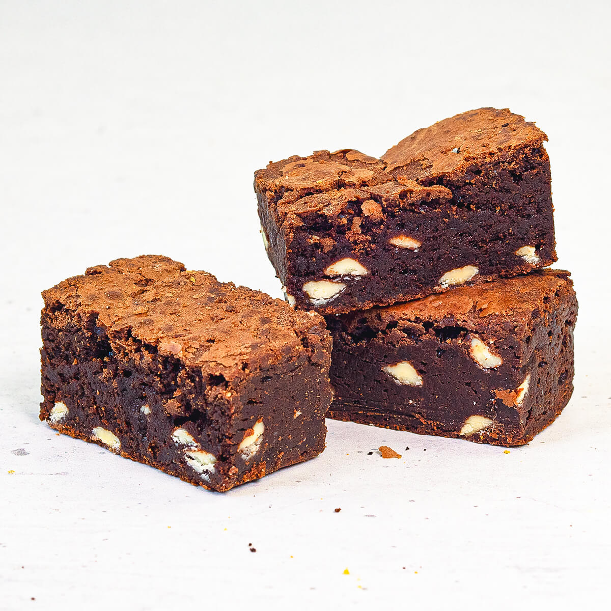 Buy Alstons Signature Triple Chocolate Brownies online