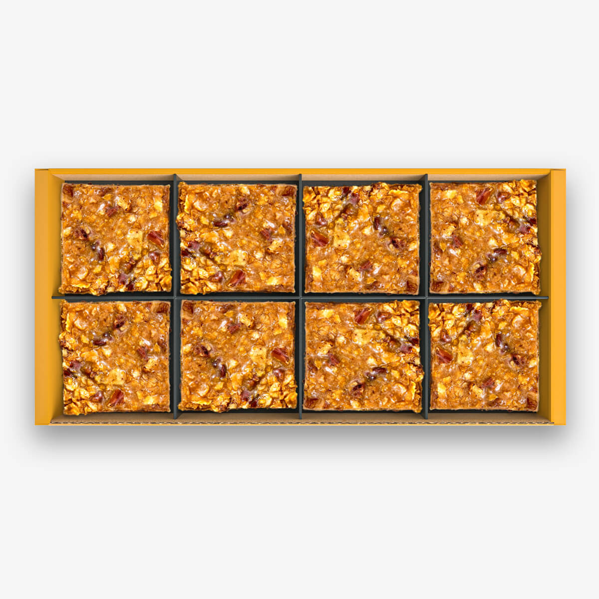 Buy Alstons Salted Caramel and Pecan Brownies online