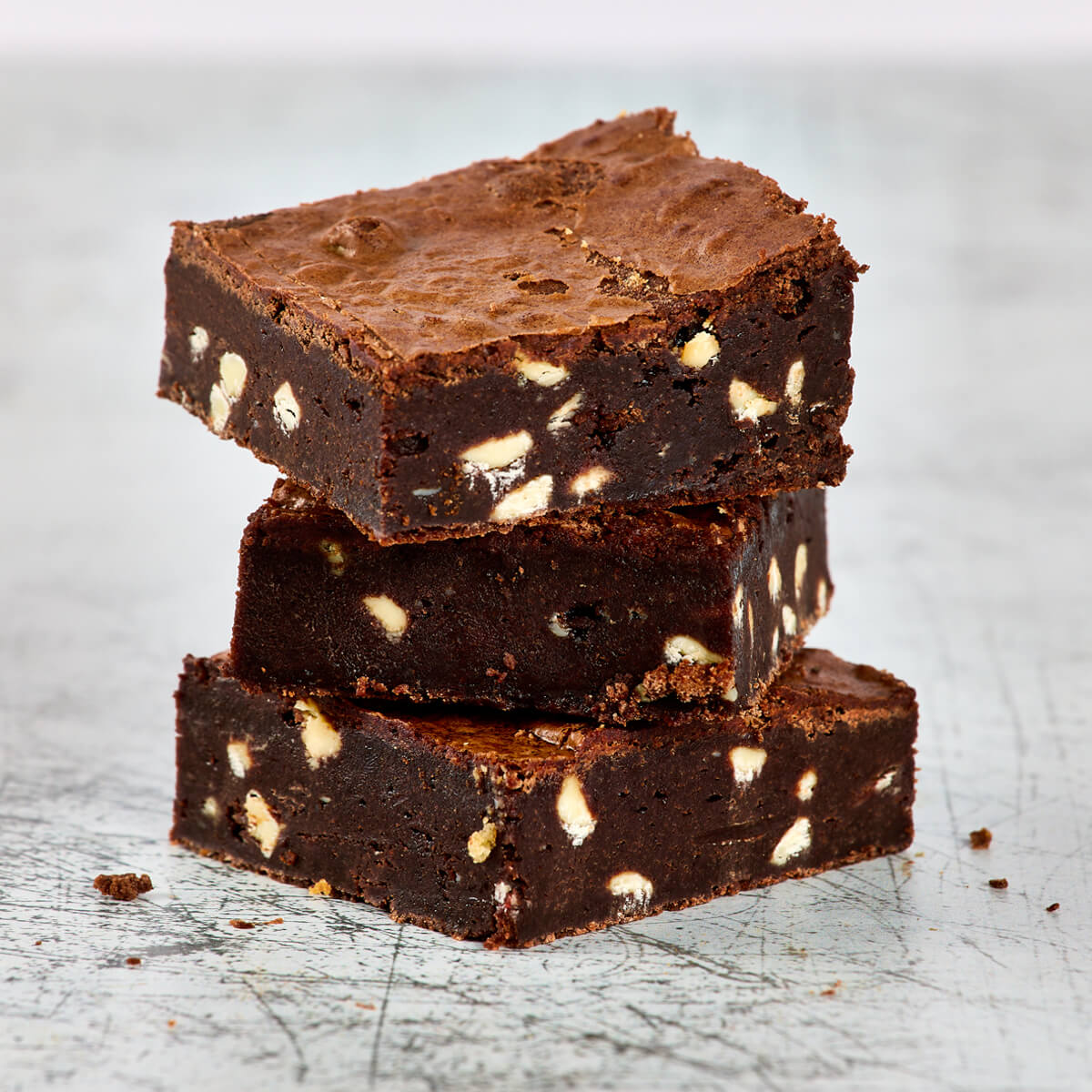 Buy Alstons Signature Triple Chocolate Brownies online