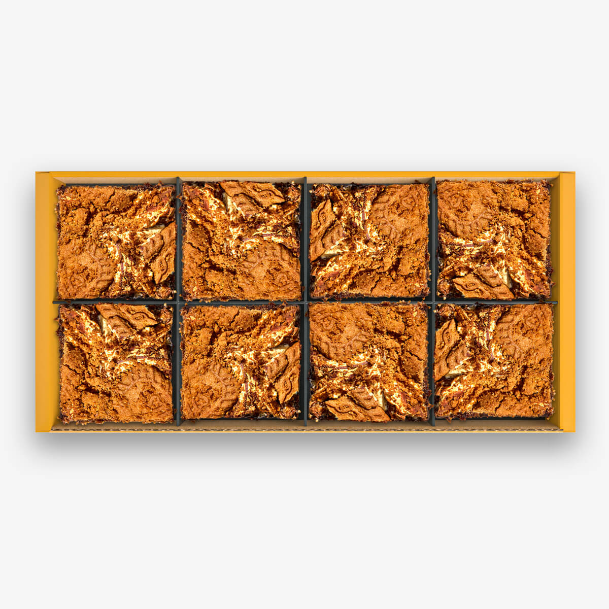 Buy Alstons Biscoff Brownies online