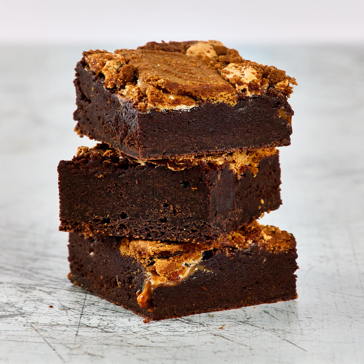 Buy Alstons Biscoff Brownies online