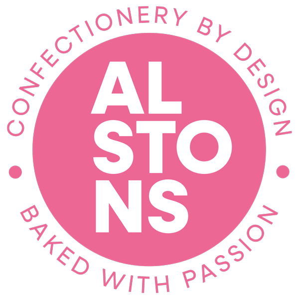 Alstons Confectionery brownies baked with passion