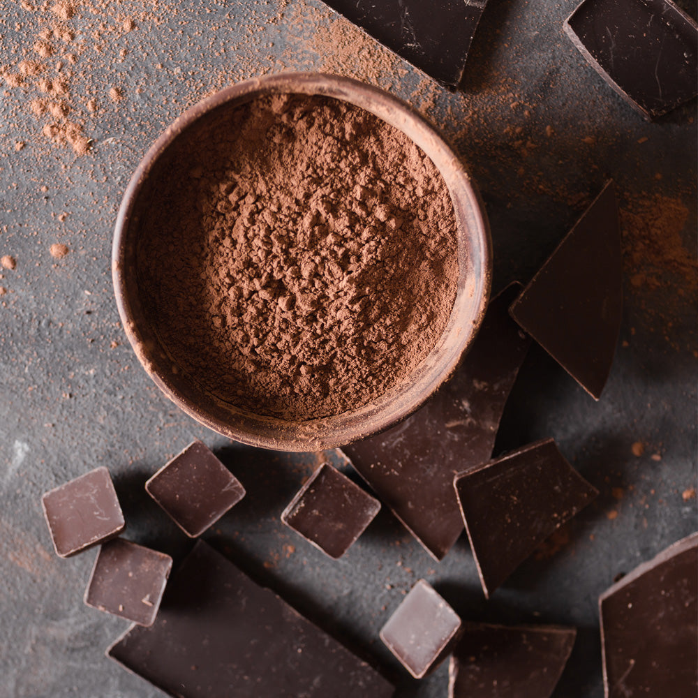 Using only the finest ingredients for our freshly baked brownies delivered to your door